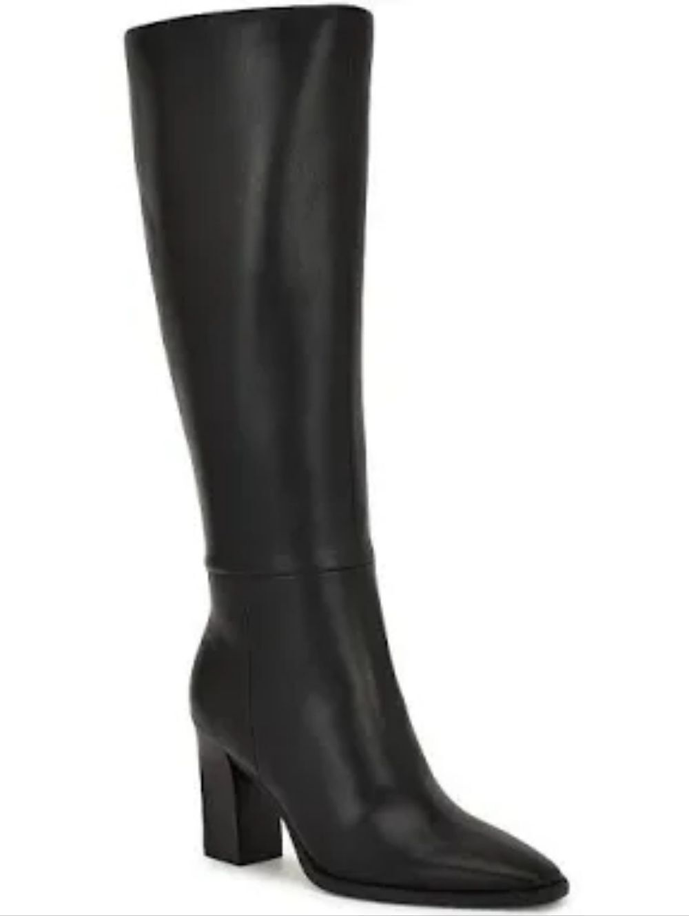 (S-4660) Nine West Zeran Boot Sz 7.5